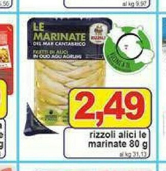 Pewex Alici offerta
