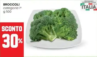 Pam Broccoli offerta