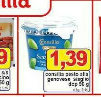 Pewex Pesto offerta