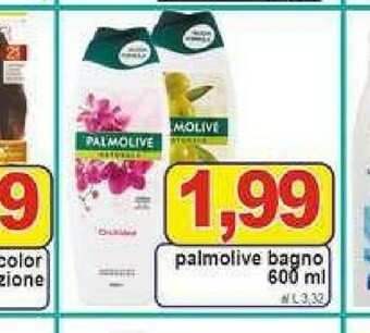 Pewex Bagnoschiuma offerta