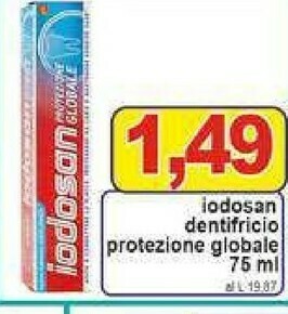 Pewex Dentifricio offerta