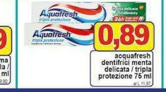 Pewex Dentifricio offerta