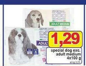Pewex Cibo per cani offerta