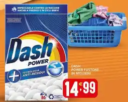 Sisa Dash power fustone 86 misurini offerta