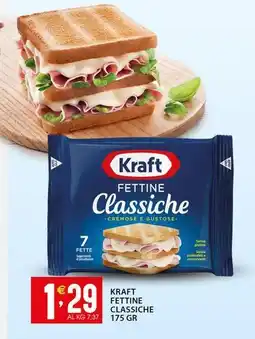 Sisa Kraft fettine classiche offerta