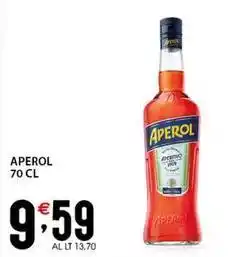 Sisa Aperol offerta