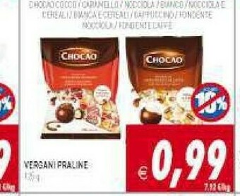 Pim Supermercati Cioccolatini offerta