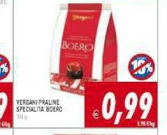 Pim Supermercati Cioccolatini offerta