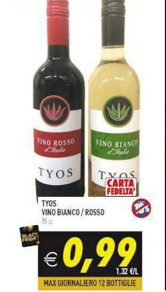Pim Supermercati Vino offerta