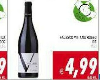 Pim Supermercati Vino rosso offerta