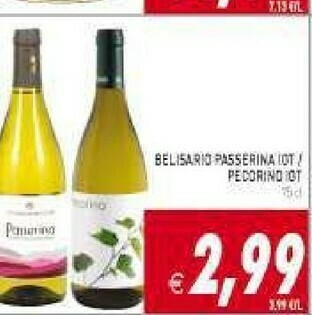 Pim Supermercati Vino bianco offerta