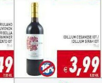 Pim Supermercati Vino offerta