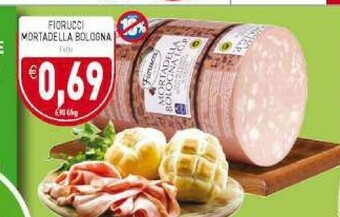Pim Supermercati Mortadella offerta