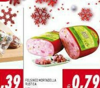 Pim Supermercati Mortadella offerta