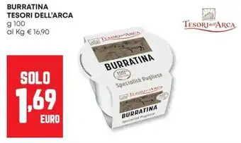 Pam Burratina TESORI DELL'ARCA offerta