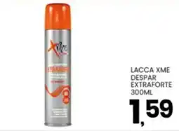 Interspar Lacca xme despar extraforte offerta