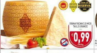 Pim Supermercati Formaggio offerta
