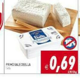 Pim Supermercati Formaggio offerta