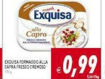 Pim Supermercati Formaggio spalmabile offerta
