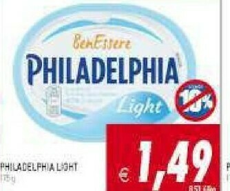 Pim Supermercati Formaggio spalmabile offerta
