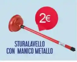 Interspar Sturalavello con manico metallo offerta