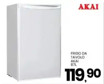 Interspar Frigo da tavolo ΑΚΑΙ offerta