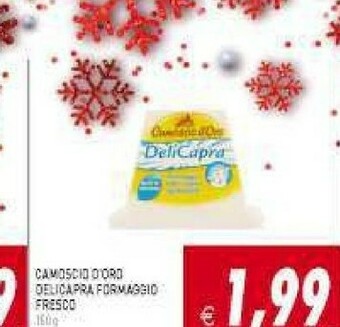 Pim Supermercati Formaggio offerta