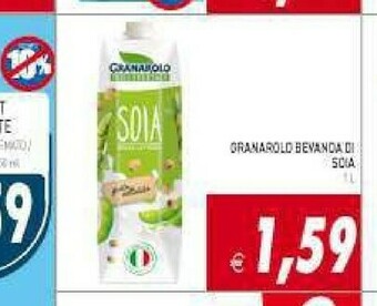 Pim Supermercati Latte di soia offerta