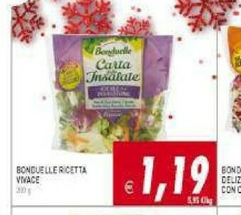 Pim Supermercati Insalata offerta