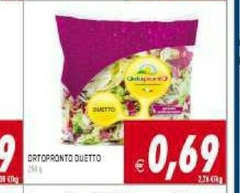 Pim Supermercati Insalata offerta