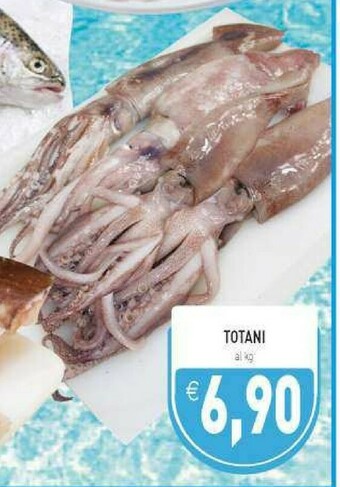 Pim Supermercati Pesce offerta