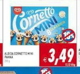 Pim Supermercati Cornetto offerta
