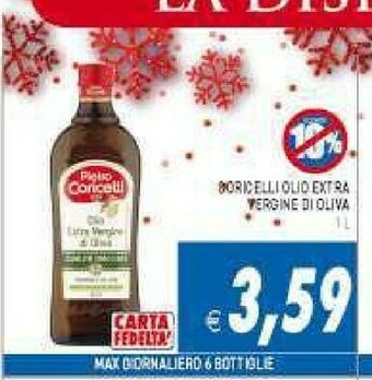 Pim Supermercati Olio extravergine di oliva offerta