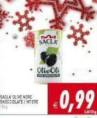 Pim Supermercati Olive offerta