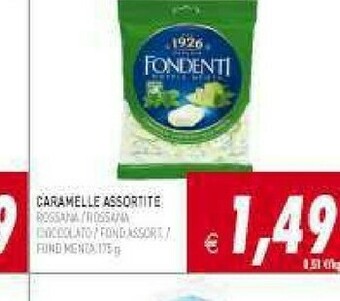 Pim Supermercati Caramelle offerta