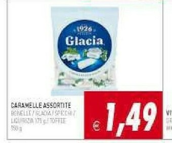 Pim Supermercati Caramelle offerta