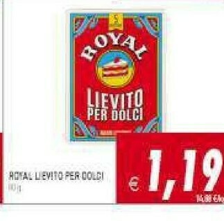 Pim Supermercati Lievito offerta