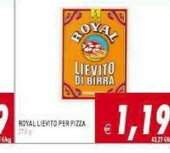 Pim Supermercati Lievito offerta