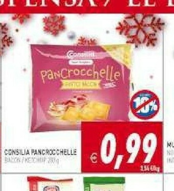 Pim Supermercati Snack offerta