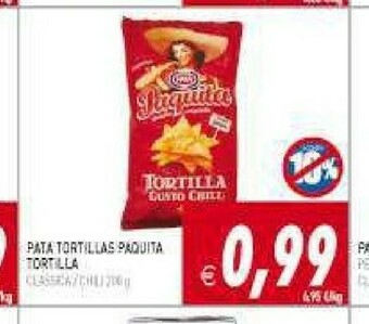 Pim Supermercati Snack offerta