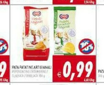 Pim Supermercati Snack offerta