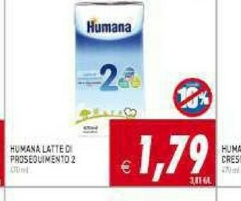 Pim Supermercati Latte per neonati offerta