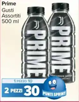 Carrefour Market Prime offerta