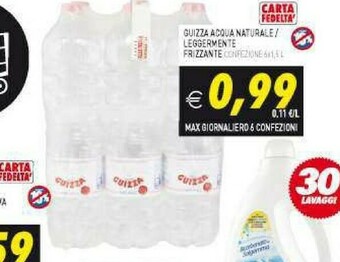 Pim Supermercati Acqua offerta