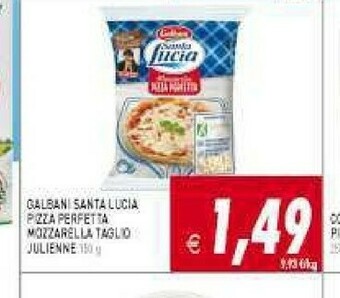 Supermercati Agorà Mozzarella offerta
