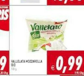 Supermercati Agorà Mozzarella offerta