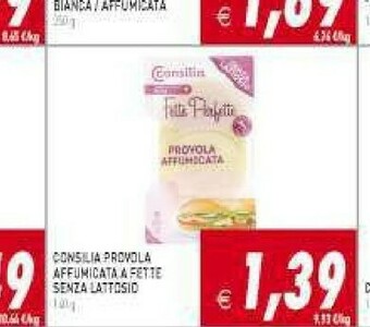 Supermercati Agorà Provola offerta