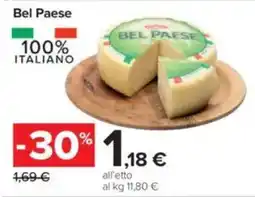 Carrefour Bel Paese offerta