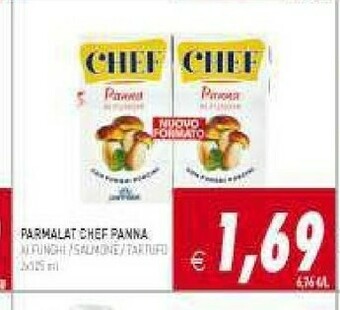 Supermercati Agorà Panna offerta