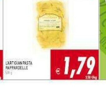 Supermercati Agorà Pasta all'uovo offerta